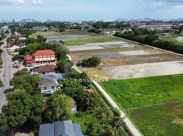 Butterworth, Penang