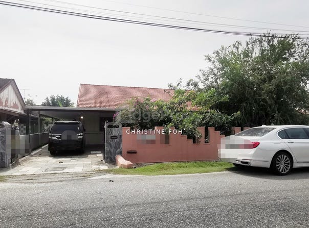 Jalan Foo Win Yin, Ipoh, Perak 31400