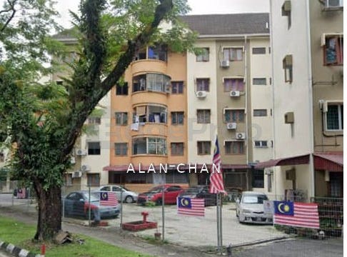 Jalan Gempita, Jalan Bendahara, Salak Selatan, Kuala Lumpur 57100