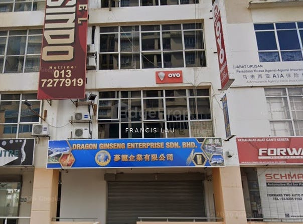 Jalan 3/93A, Cheras, Kuala Lumpur 55100