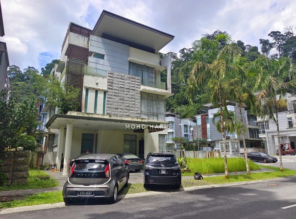 Jalan Bukit Indah 3/21, Ampang, Selangor 68000
