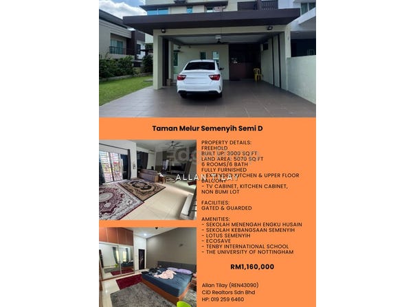 Semenyih, Selangor 43500