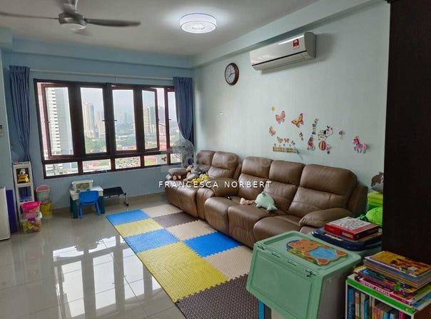 Jalan 1/48a, Sentul, Kuala Lumpur 51000