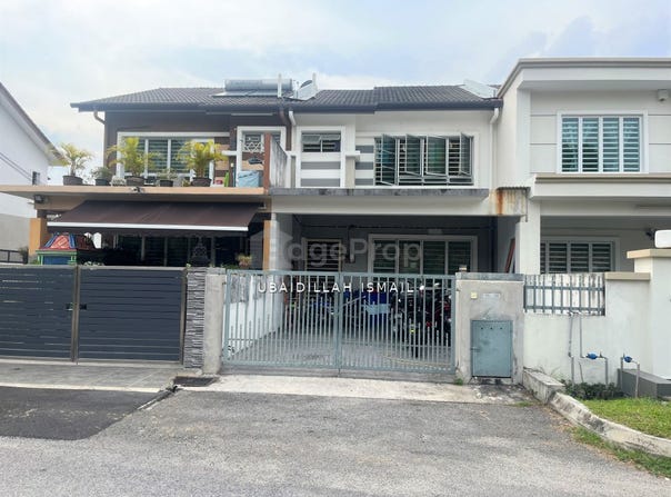 Jalan HP 3, Semenyih, Selangor 43500