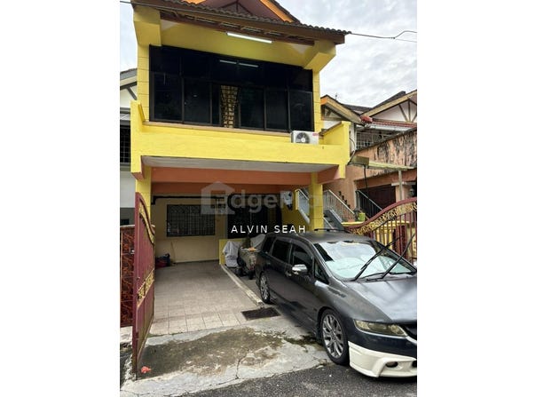 Jalan Saga, Ampang, Selangor 68000