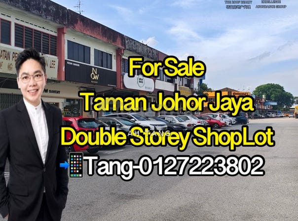 Johor Bahru, Johor, Johor Bahru, Johor 81100