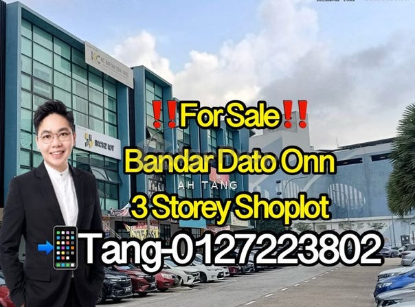 Johor Bahru, Johor 81100