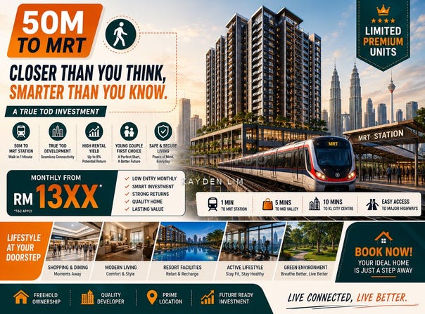 Salak Selatan, Kuala Lumpur 57100