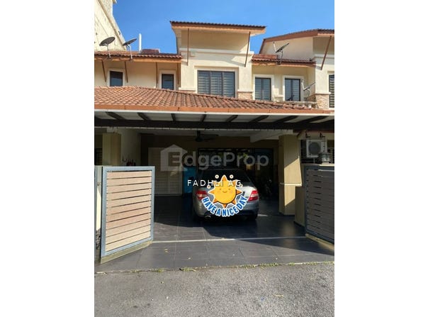 Jalan Putra Perdana 6/6, Puchong, Selangor 47100