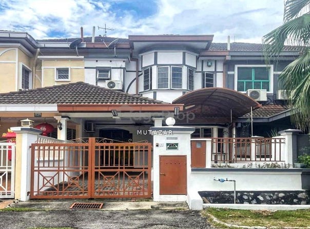 Jalan USJ 16/1, USJ, Selangor 47630