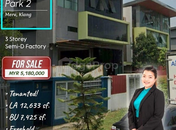 Jalan Meru, Klang, Selangor 42200
