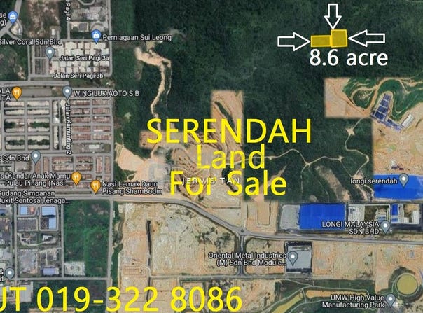 Serendah, Selangor 48300