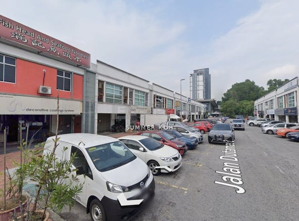 Jalan Dutamas, Balakong, Cheras, Selangor 43200