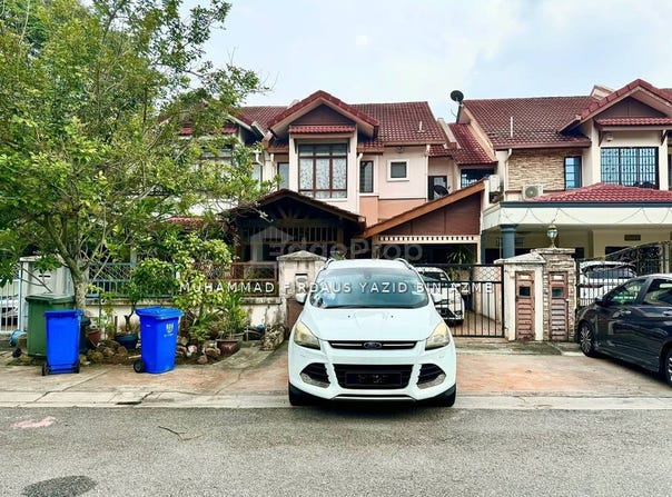 Persiaran Kayangan, Shah Alam, Selangor 40000
