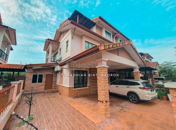Mutiara Heights, Kajang, Selangor 43650