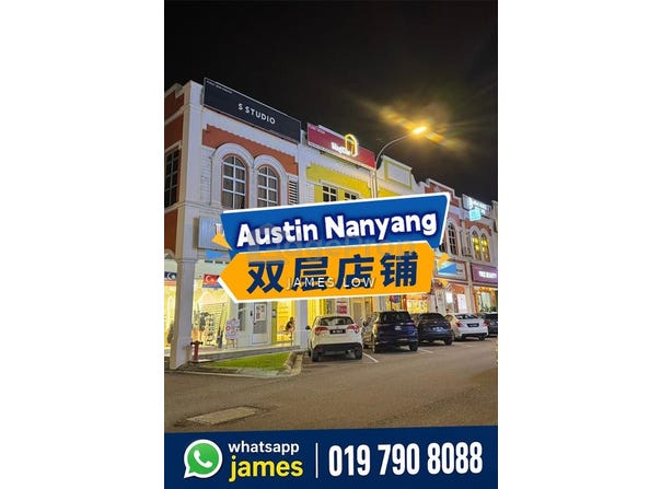 Taman Austin Heights 81100 Johor Bahru Johor, Johor Bahru, Johor 81100