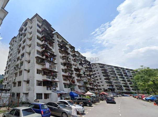 Jalan PS 1, Selayang, Selangor 68100