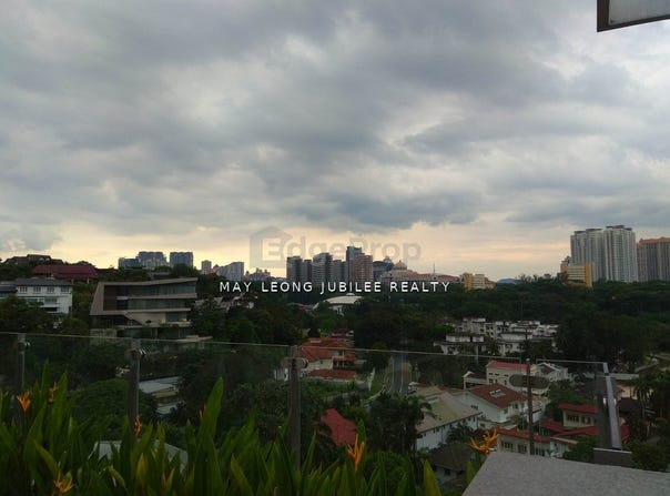 Jalan Langgak Tunku, Bukit Tunku, Kenny Hills (Bukit Tunku), Kuala Lumpur 50480