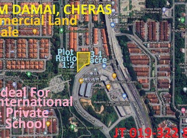 Persiaran Alam Damai, Cheras, Kuala Lumpur 0