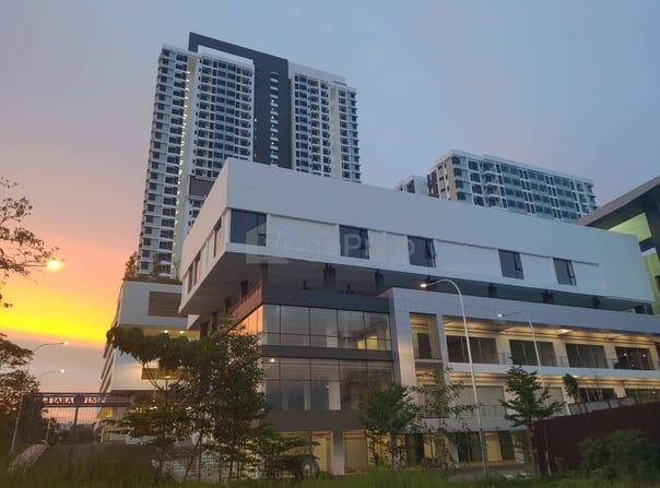 M, Bangi, Selangor 43500