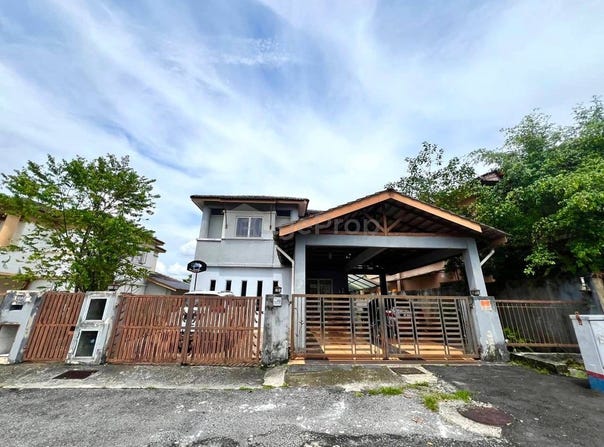 Jalan Tasik Puteri, Rawang, Selangor 48300