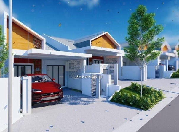 Jalan Keruing, Bangi, Selangor 43000