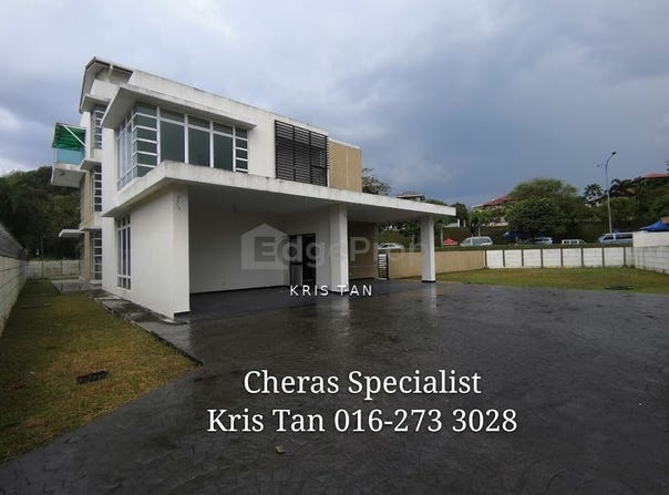 Jalan Suarasa 6, Batu 9th Cheras, Selangor 43200