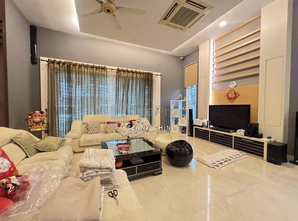 Jalan Cheras Hartamas 8, Cheras, Selangor 43200