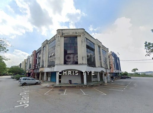 Jalan Pluto U5/AZ, Shah Alam, Selangor 40150