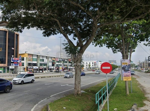 Jalan Jambu, Ipoh, Perak 31400