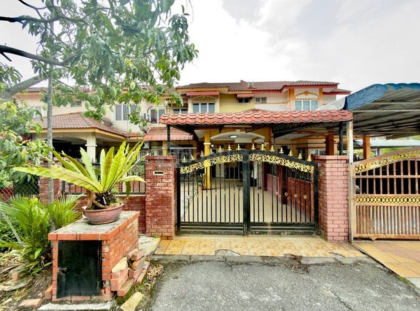 Jalan Seri Sementa 6, Klang, Selangor