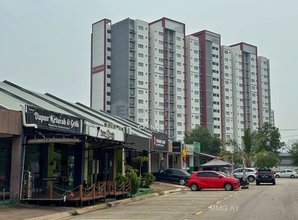 Shah Alam, Selangor 40170