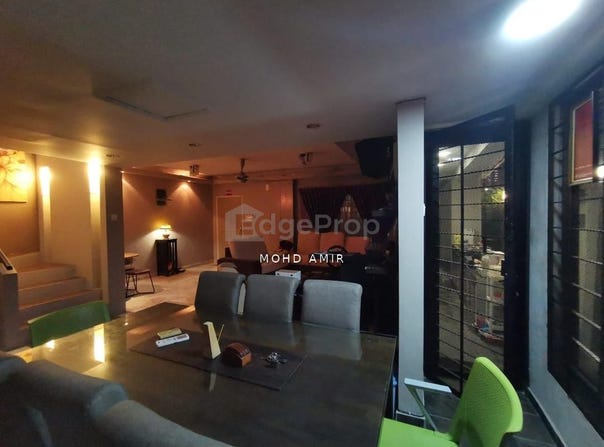 Jalan Damai Perdana, Cheras, Kuala Lumpur 56000