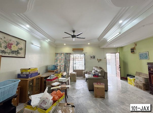 Jalan Tiara, Klang, Selangor 41150
