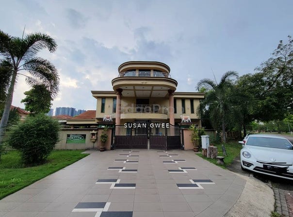 Jalan Anggerik Vanilla 31/98, Kota Kemuning, Selangor 46400