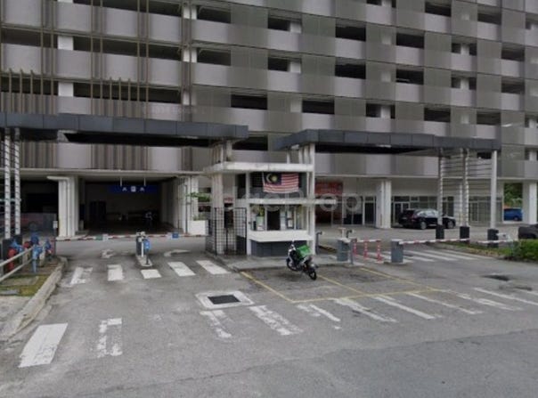 Jalan Jubilee, 55200, Kuala Lumpur, Pudu, Kuala Lumpur 55200