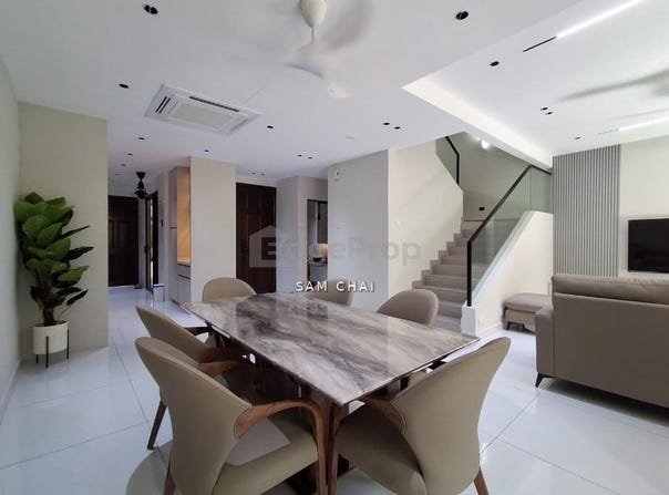 Persiaran Residen, Desa ParkCity, Kuala Lumpur 52200
