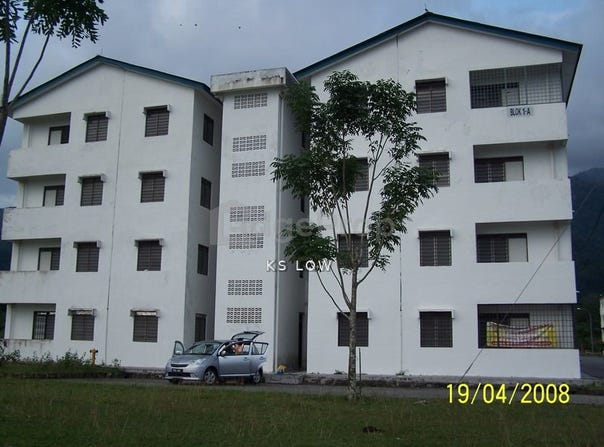 Jalan Perdana 2 Taman Kampar Perdana, Kampar, Perak 31900