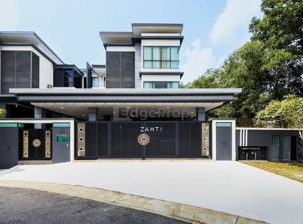 Jalan BP 2, Puchong, Selangor 47100
