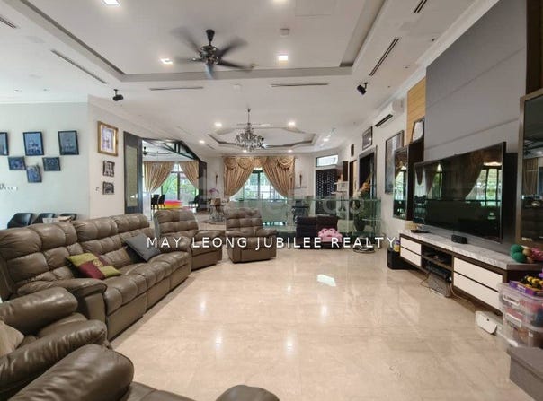 Jalan Tenggiri, Bangsar, Kuala Lumpur 59100