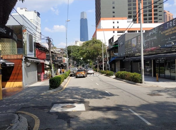 Jalan Alor, Jalan Mesui, Jalan Pudu Lama, Bukit Bintang, Kuala Lumpur 50200