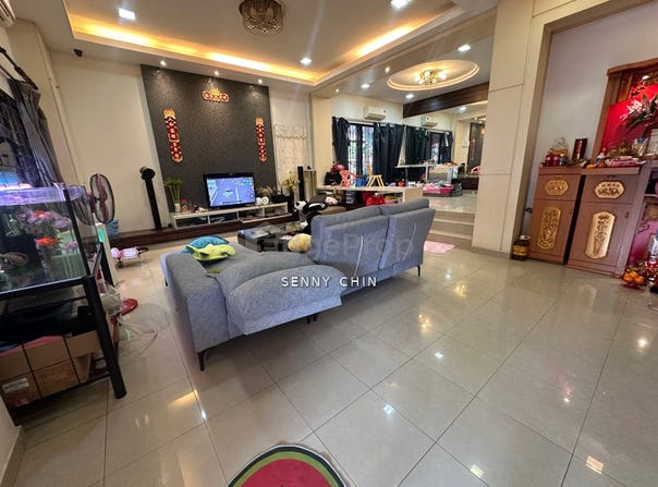 Jalan SL 14/2, Bandar Sungai Long, Selangor 43000