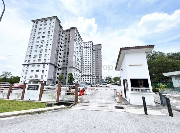Jalan Dm 1/10, Taman Desa Mas, Rawang, Selangor 48000