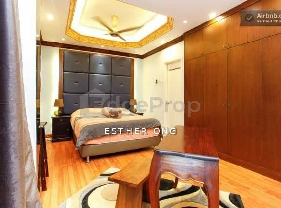 Jalan Ampang, 55000, Kuala Lumpur, Taman U-Thant, Kuala Lumpur 50450