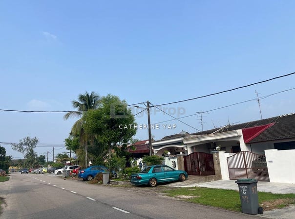 Jalan Bentara, Skudai, Johor 81300