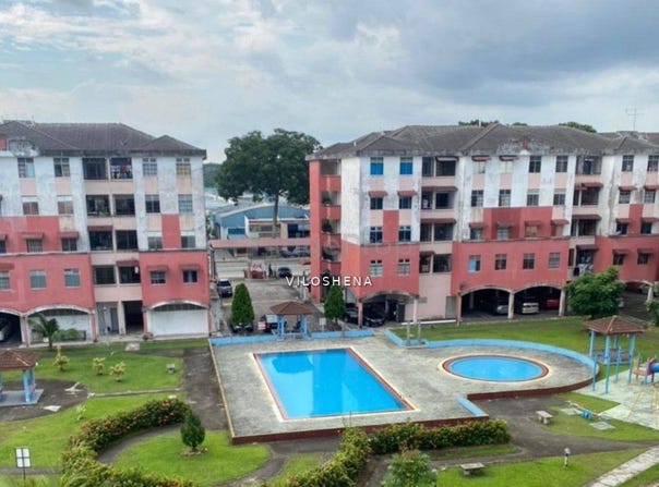 Jalan Putra, Skudai, Johor