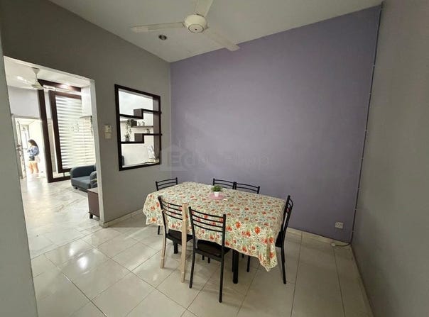 Laluan Perajurit 1, Ipoh, Perak 31400