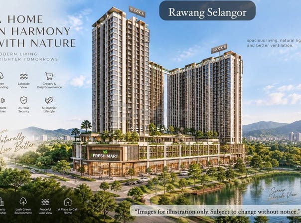Rawang, Selangor 48000