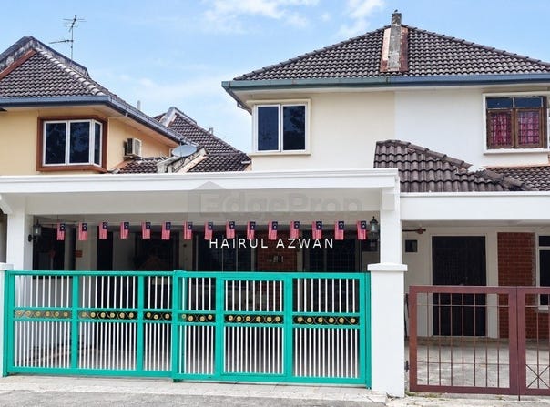 Jalan BK 2, Puchong, Selangor 47180