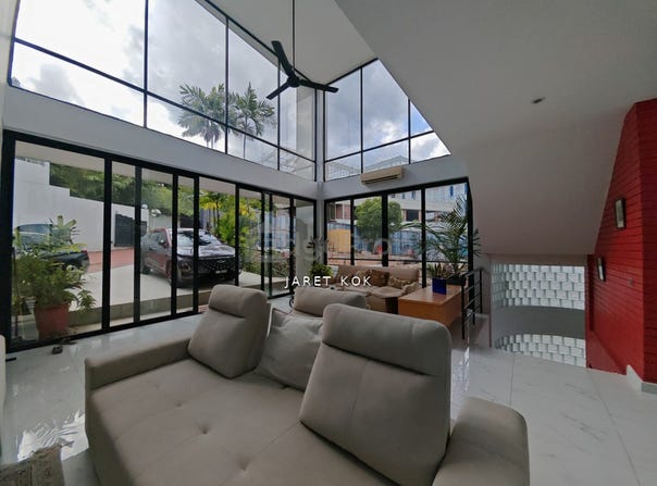 Jalan Tunku, Kenny Hills (Bukit Tunku), Kuala Lumpur 50480